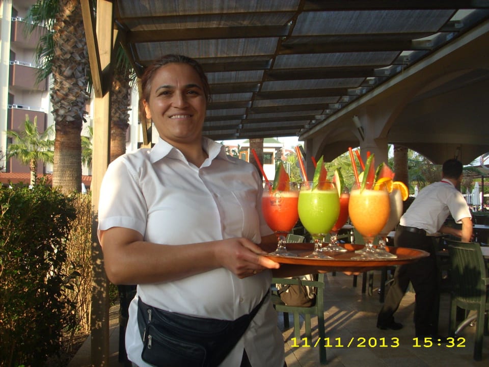 Lecker Trinks für nur 2 Euro Hane Family Resort