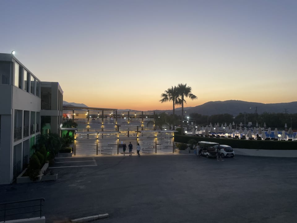 Außenansicht HARPIN Georgioupolis Resort Aquapark & SPA