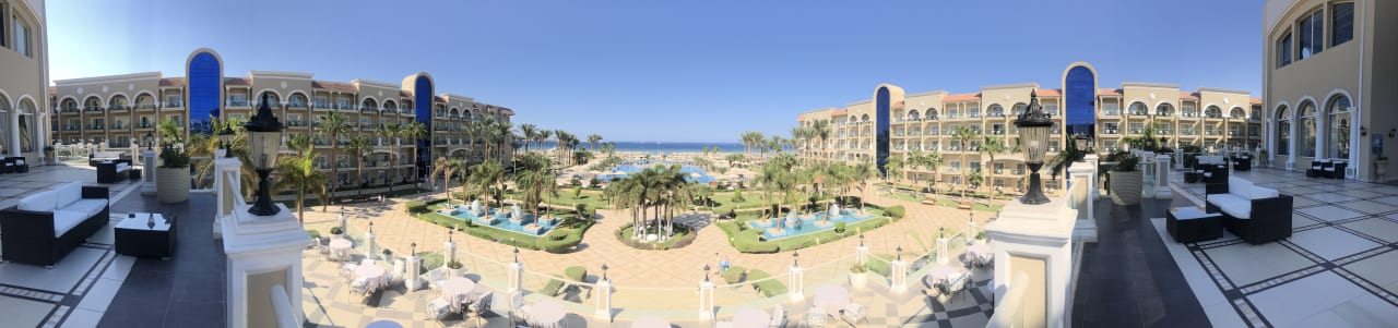 Ausblick Premier Le Reve Hotel & Spa