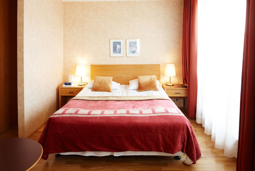 Zimmer Fosshótel Rauðará