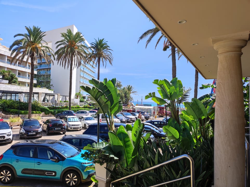 Ausblick R2 Lago Playa Park