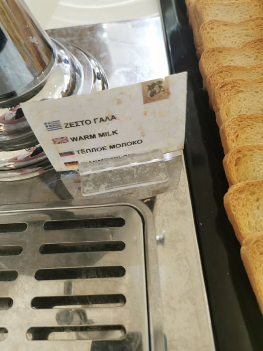 Gastro Olympian Bay Grand Resort