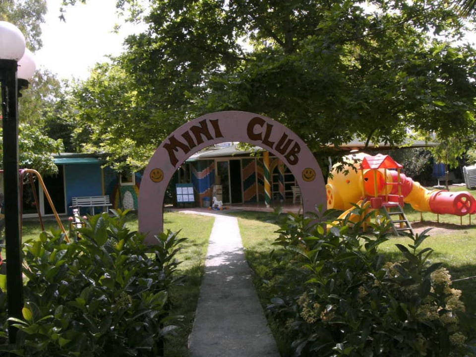 Miniclub Hotel Gardenia Beach