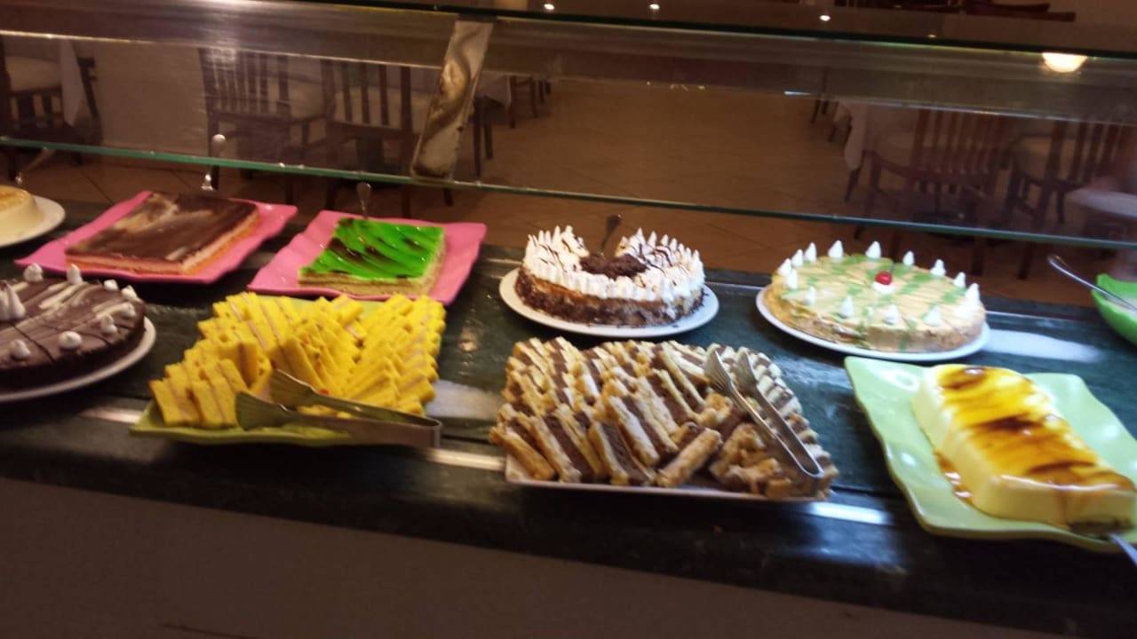 Ciasteczka Seagull Beach Resort