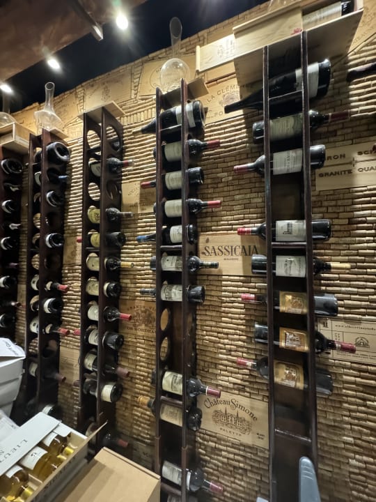 Gastro Constance Halaveli Maldives