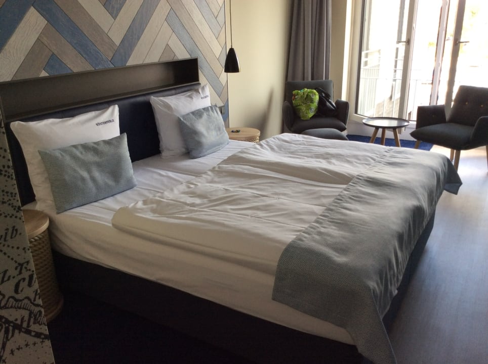 Zimmer Küstenperle Strandhotel & Spa