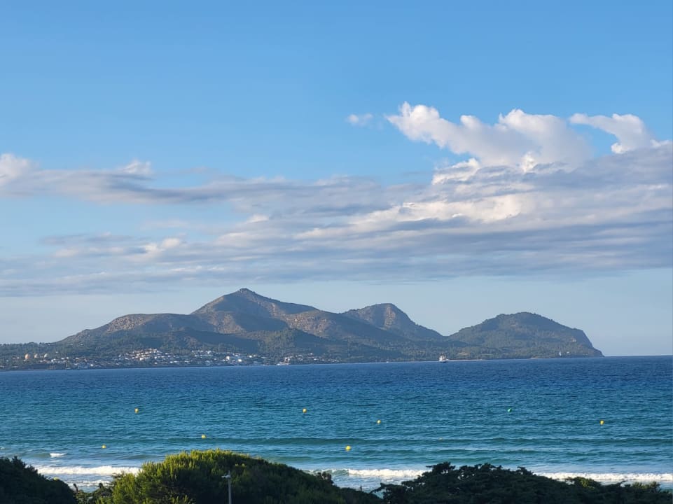 Ausblick Zafiro Bahia