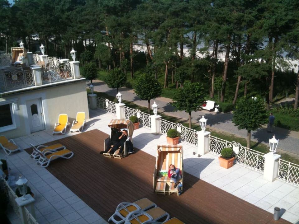 Rugard Strandhotel Rugard Thermal Strandhotel