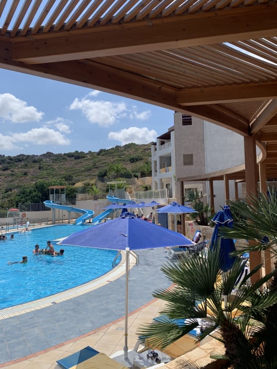 Ausblick Grand Hotel Holiday Resort