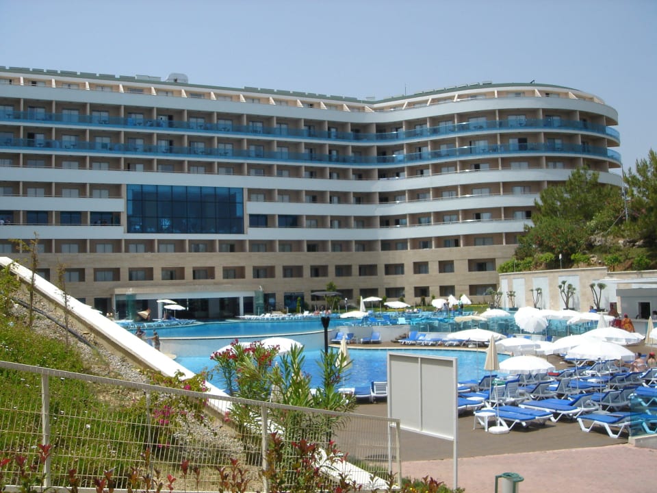 Вот он - наш любимый отель A Good Life Utopia Family Resort
