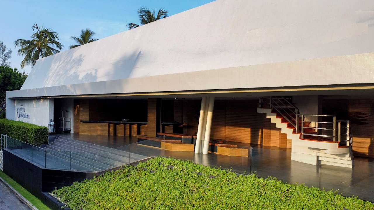 Außenansicht Casa de La Flora