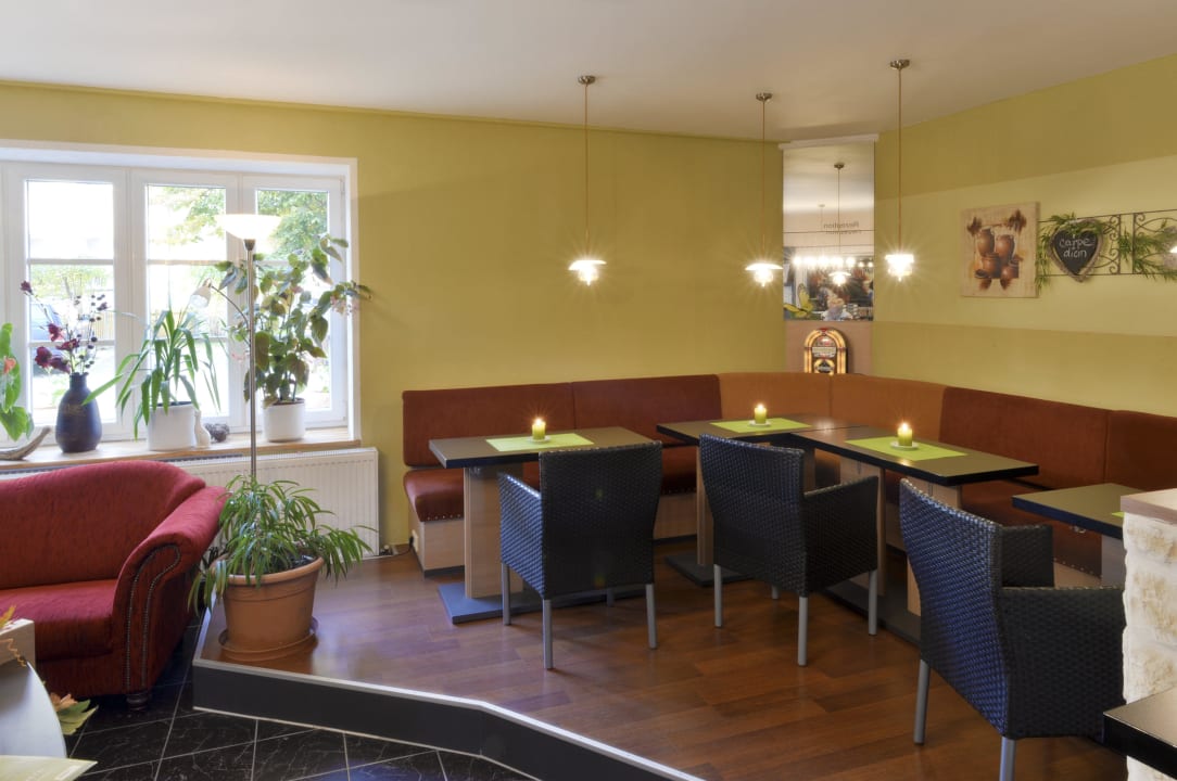 Frühstücksraum Vila Belaggio