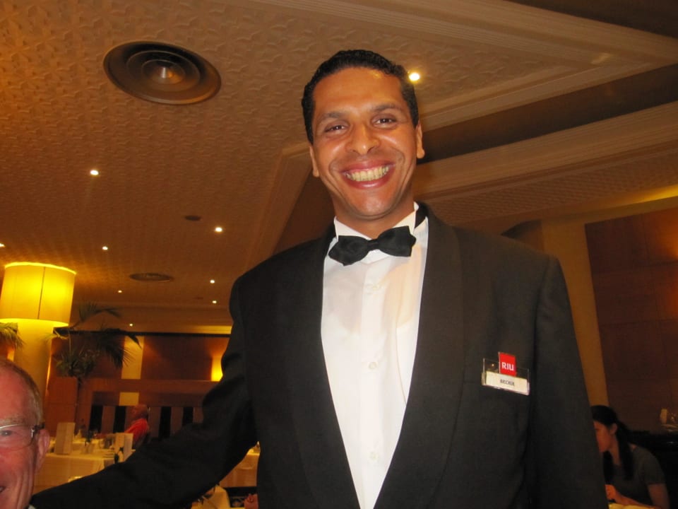 Unser lieber Kellner Oceana Hotel & Spa