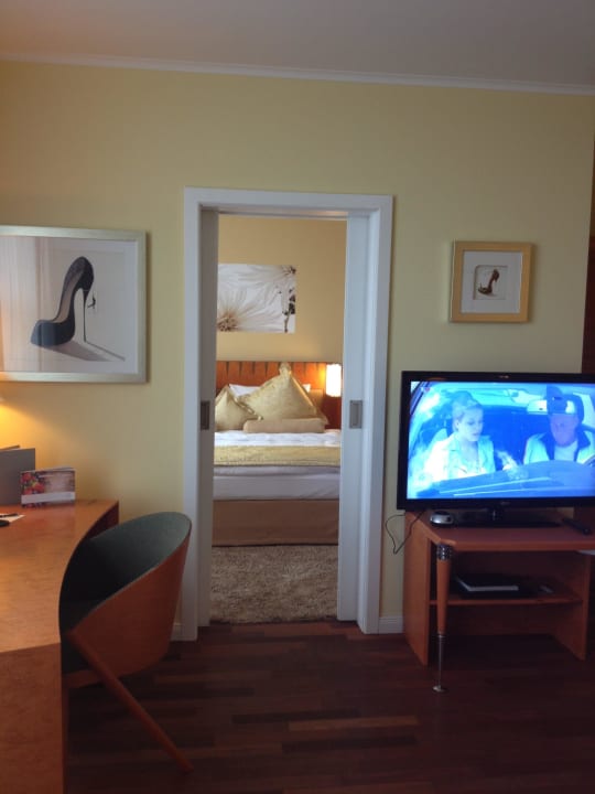 Lady Suite Hilton Munich Airport