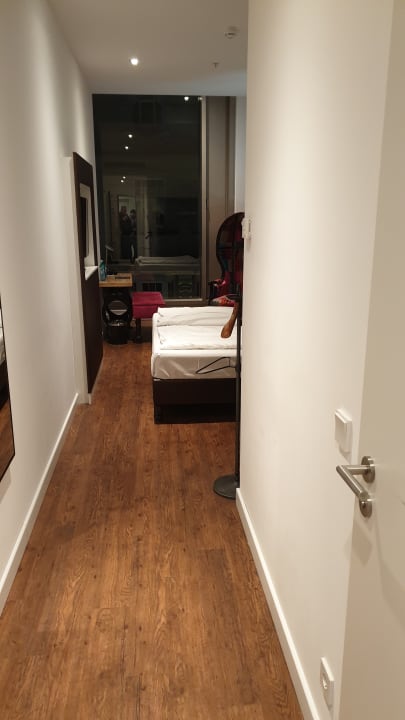 Zimmer elaya hotel leipzig city center
