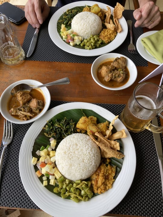 Gastro Goldi Sands Hotel