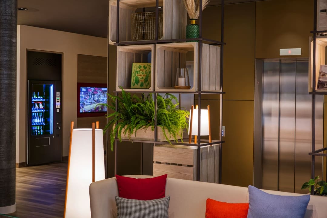 Sonstiges IntercityHotel Zürich Airport