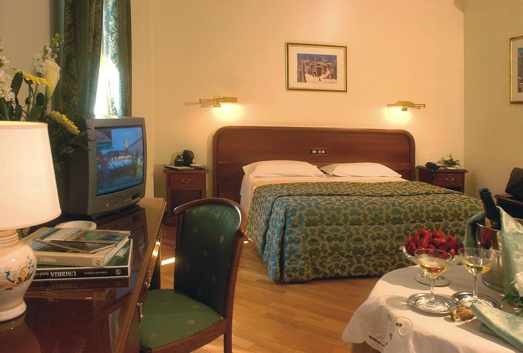 Una nostra camera Hotel Relais San Clemente