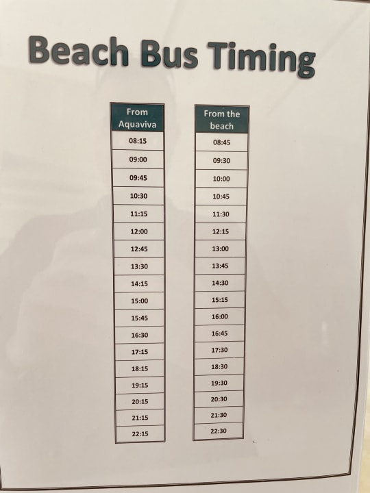 Sonstiges Jaz Aquaviva