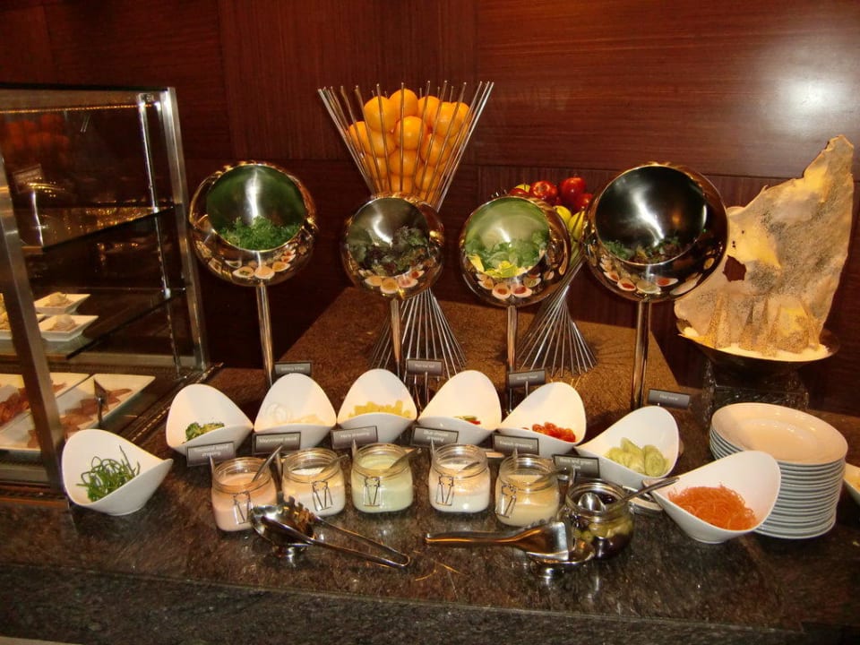 Espresso Dining Experience InterContinental Bangkok