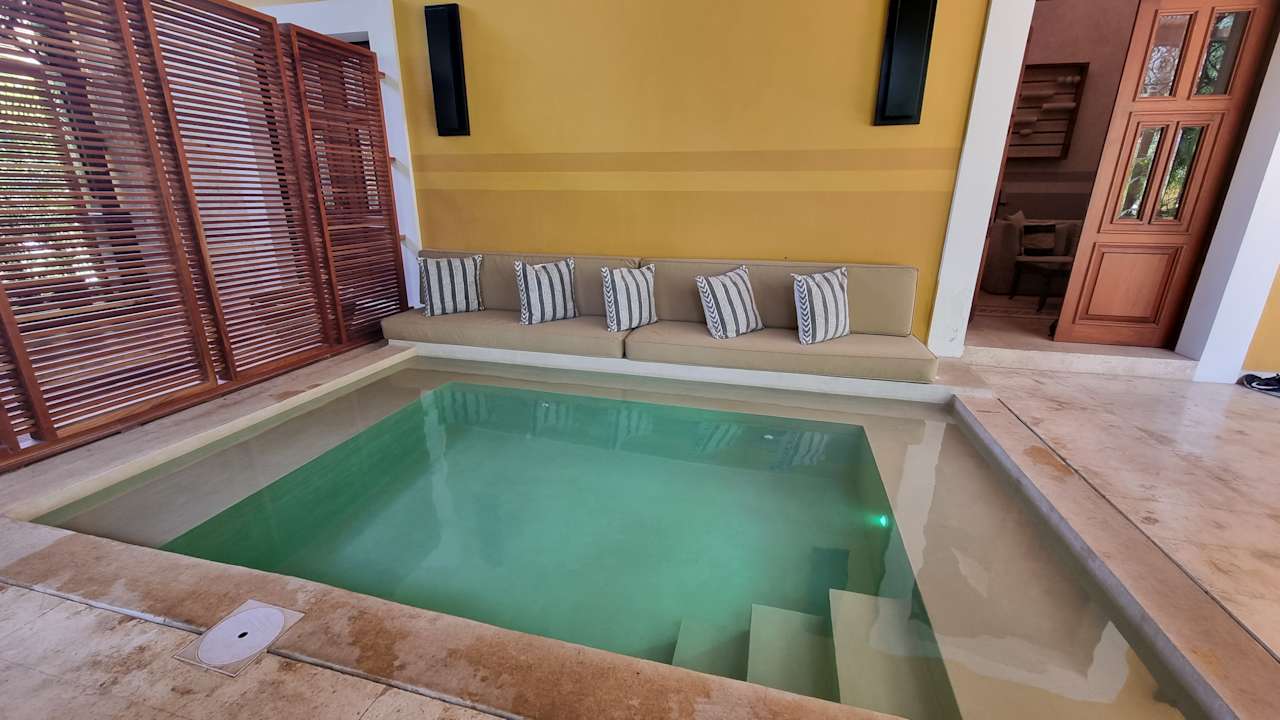 Zimmer Hacienda Xcanatun, Angsana Heritage Collection