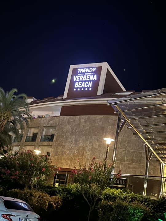 Außenansicht Sentido Trendy Verbena Beach