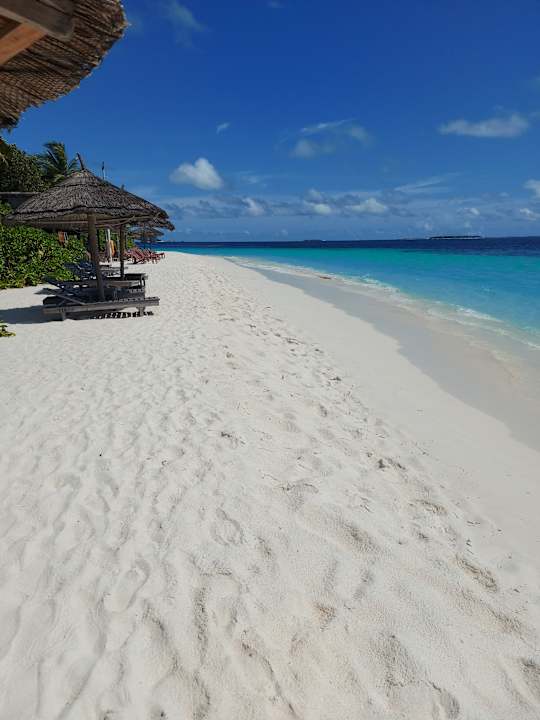 Strand NH Collection Maldives Reethi Resort