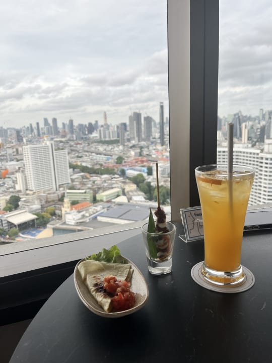 Gastro Millennium Hilton Bangkok