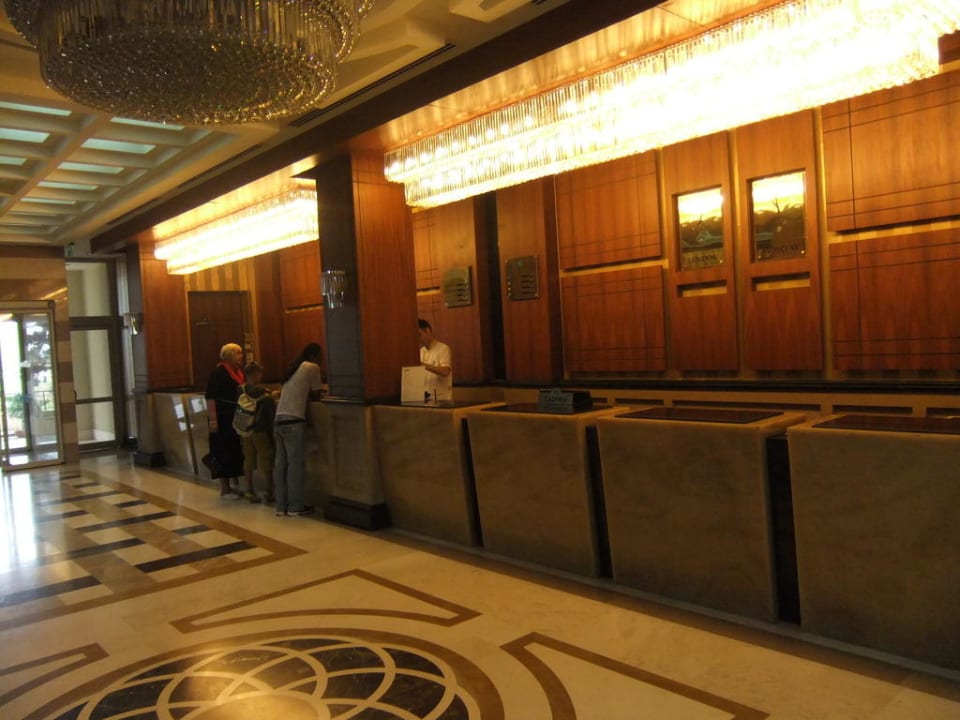 Rezeption Crystal Family Comfort Collection