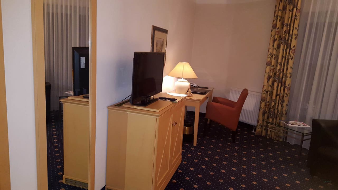 Zimmer Hotel Residenz