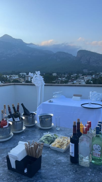 Sonstiges TUI MAGIC LIFE Beldibi +16