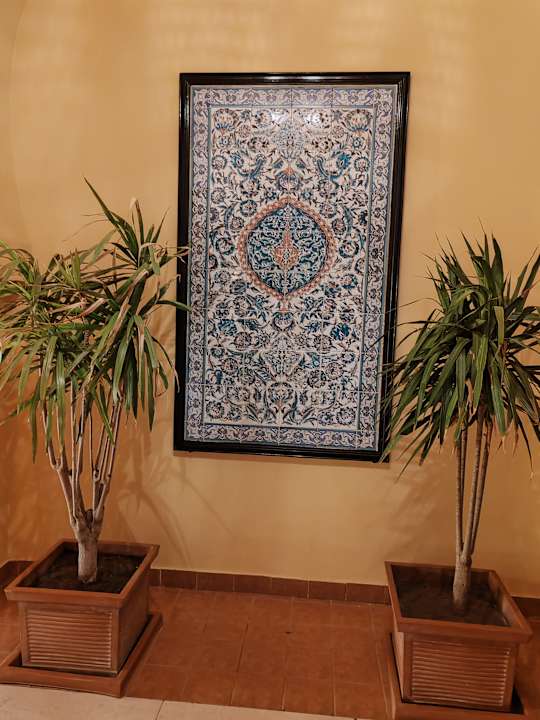 Lobby Steigenberger Coraya Beach - Adults only