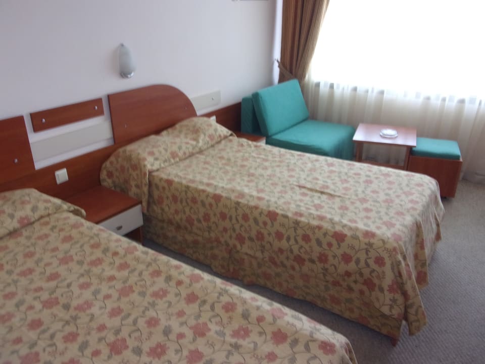 Zimmer Burgas Beach Hotel