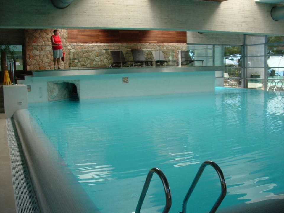 Neuer Poolbereich Bluesun Hotel Soline