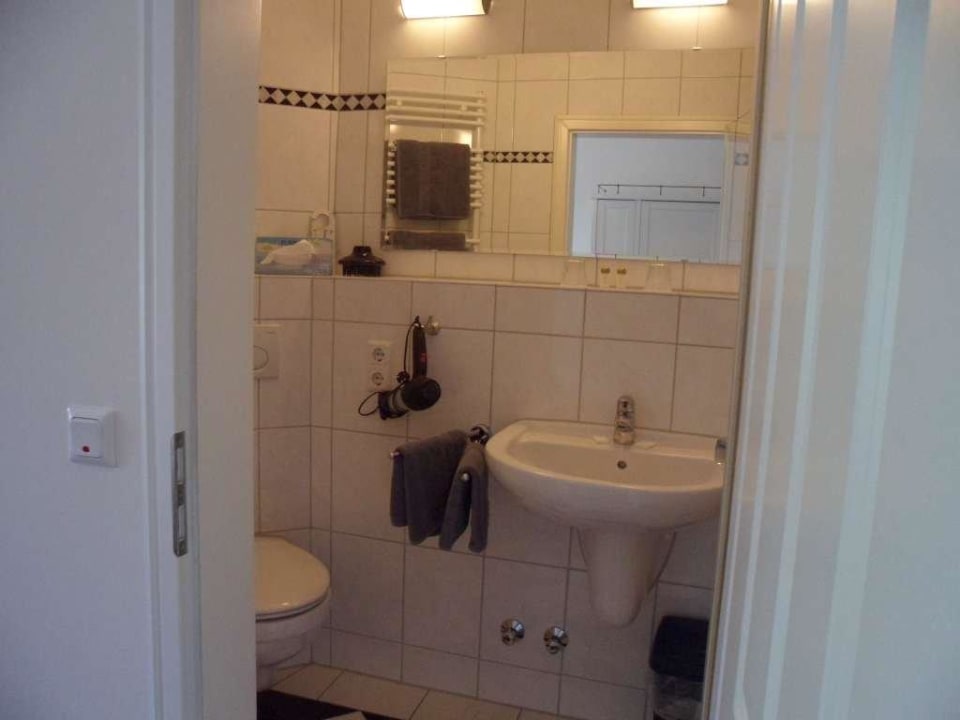 Badezimmer Villa Deichvoigt