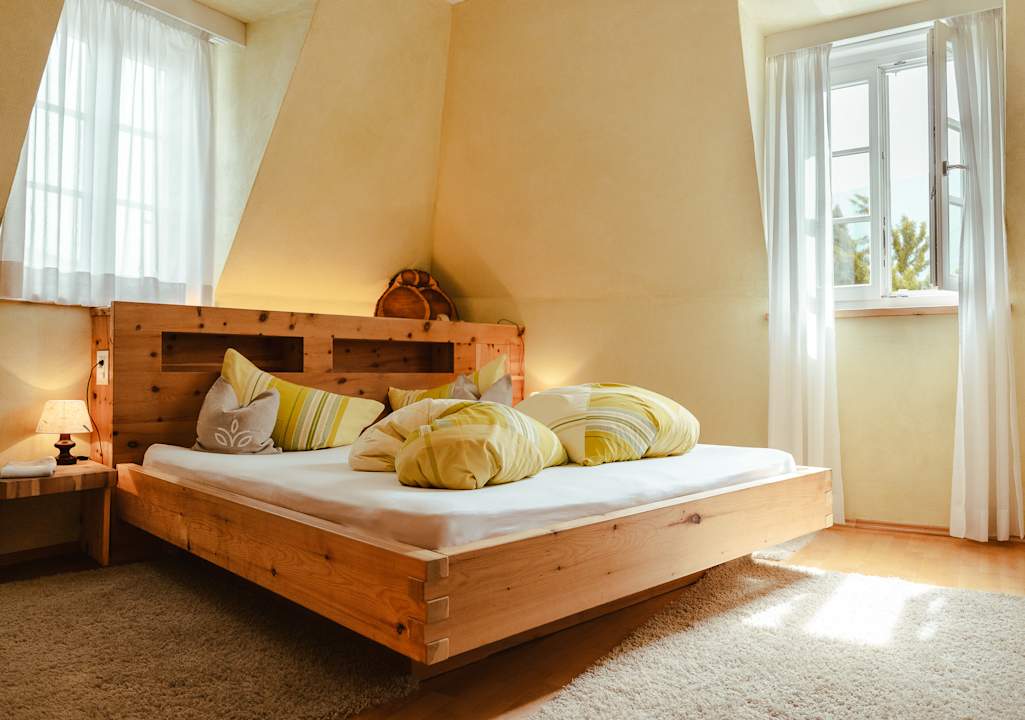 Zimmer Hotel Villa Freiheim | Naturaly Different