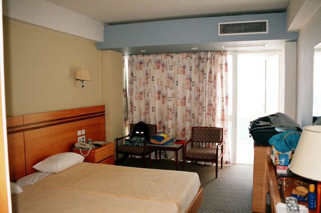 Zimmer Ibsicus Ibiscus Hotel Rhodos