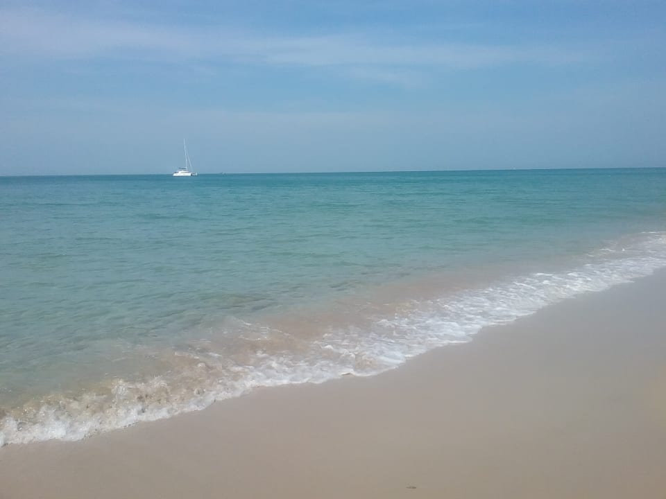 Herrliches Meer KC Grande Resort Koh Chang