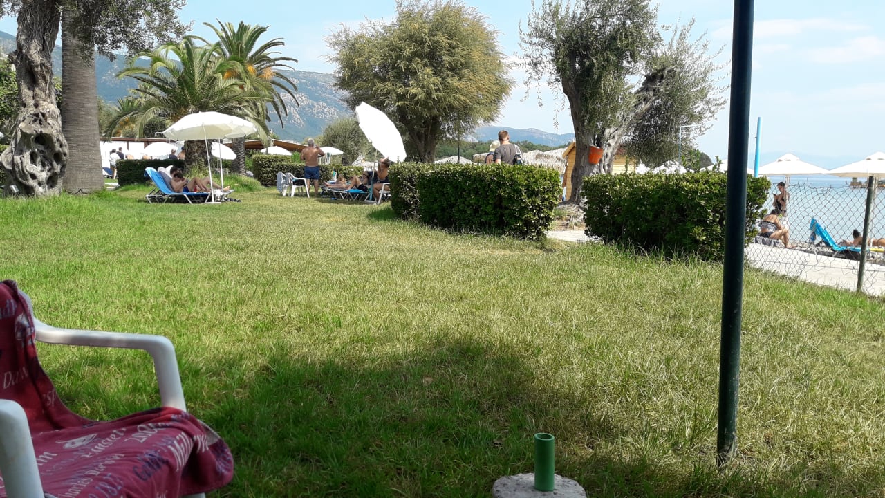 Garten Elea Beach Hotel