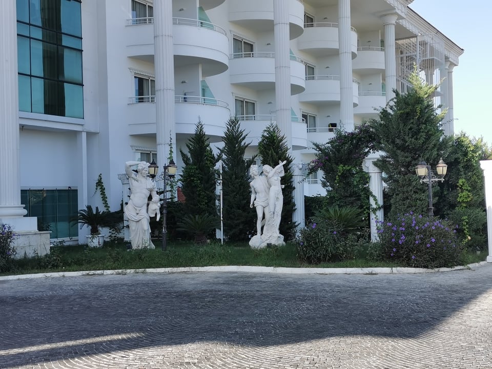 Außenansicht Roma Beach Resort & Spa 16+ Adult Only