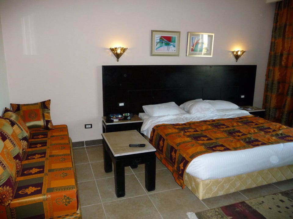 Номер Pickalbatros Palace Resort