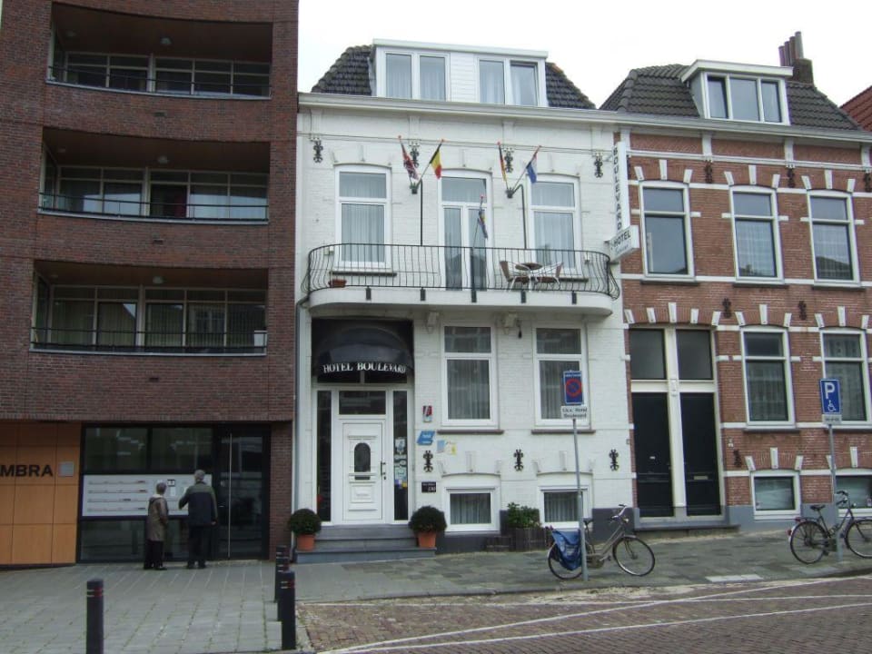 Hotel Boulevard Garni Hotel De Ruyter