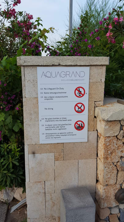 Strand Aquagrand Artistic Luxury Beach Resort - Adults only
