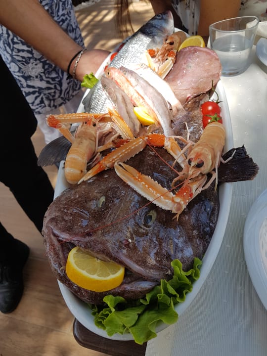 Gastro Albanian Star Hotel