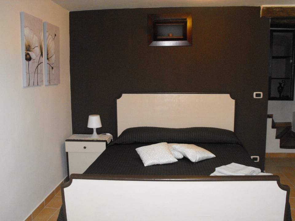 La stanza da letto 1/5 Casa Vacanza La Casetta