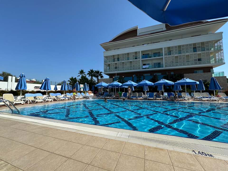 Pool Sentido Trendy Verbena Beach