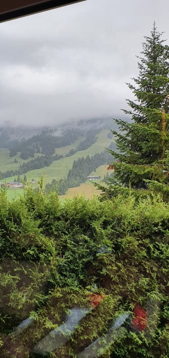 Ausblick Oberjoch - Familux Resort