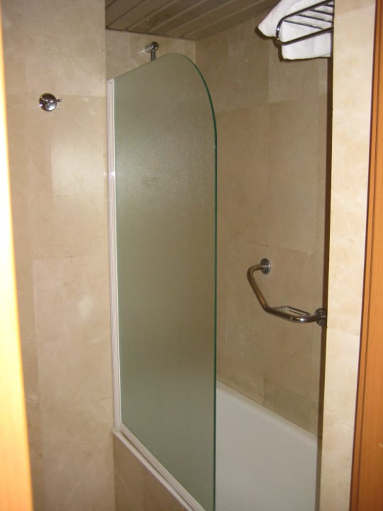Badewanne Hotel Rey Don Jaime