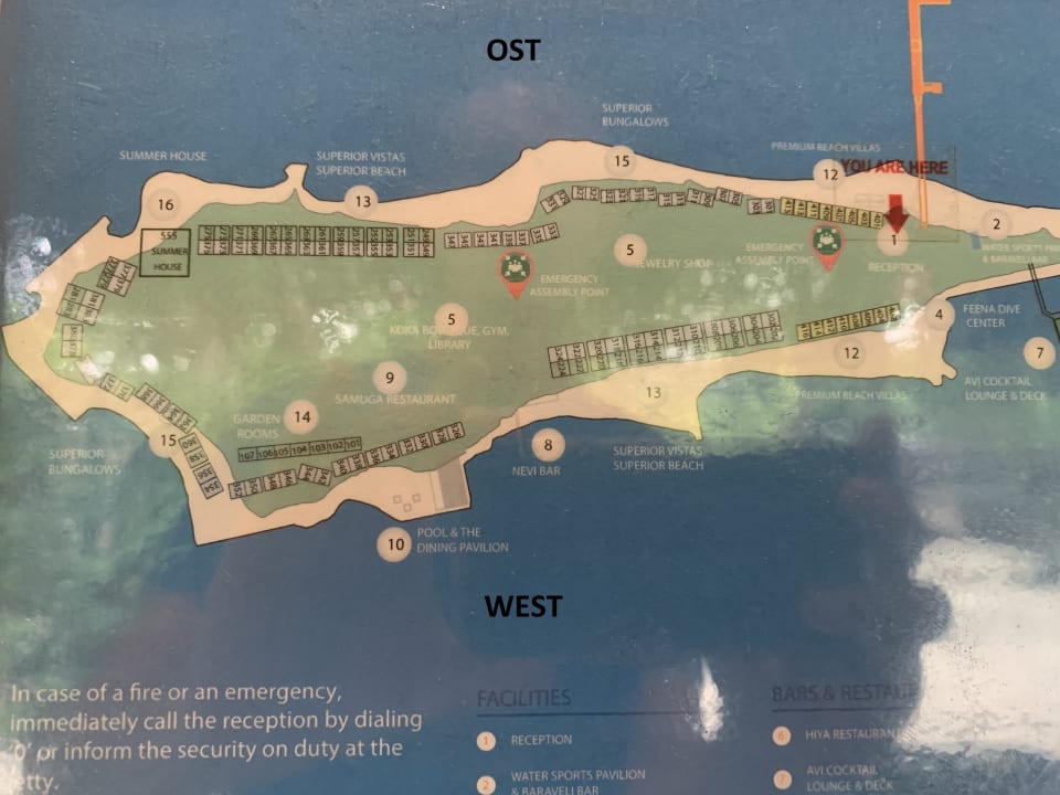 Zimmer Summer Island Maldives