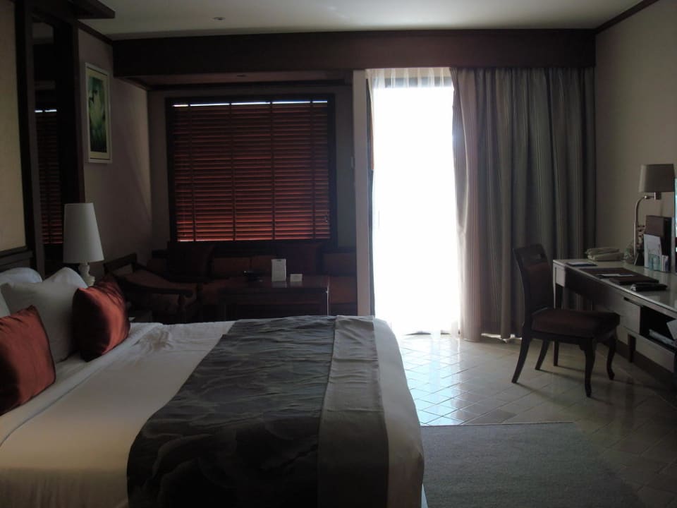 Bett Holiday Inn Resort Phuket